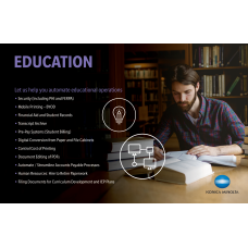 Education Challenge Card